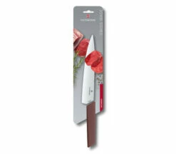 Victorinox Swiss Modern Carving Knife 9" Grape-Red (6.9016.221B) 9 Victorinox Swiss Modern Carving Knife 9" Grape-Red (6.9016.221B) -HOUSE OF KNIVES Sales CUT 6 9016 221B P1 00685.1606176710