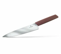 Victorinox Swiss Modern Carving Knife 9" Grape-Red (6.9016.221B) 8 Victorinox Swiss Modern Carving Knife 9" Grape-Red (6.9016.221B) -HOUSE OF KNIVES Sales CUT 6 9016 221 B1 72224.1606176761
