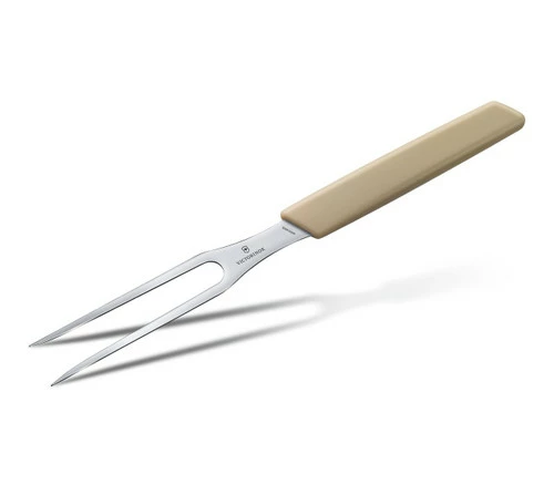 Victorinox Swiss Modern Fork 6" Almond-Beige (6.9036.158B) 5 Victorinox Swiss Modern Fork 6" Almond-Beige (6.9036.158B) - Image 3