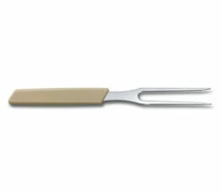 Victorinox Swiss Modern Fork 6" Almond-Beige (6.9036.158B) 7 Victorinox Swiss Modern Fork 6" Almond-Beige (6.9036.158B) -HOUSE OF KNIVES Sales CUT 6 9036 158 S2 68396.1606178995