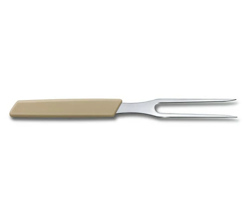 Victorinox Swiss Modern Fork 6" Almond-Beige (6.9036.158B) 4 Victorinox Swiss Modern Fork 6" Almond-Beige (6.9036.158B) - Image 2