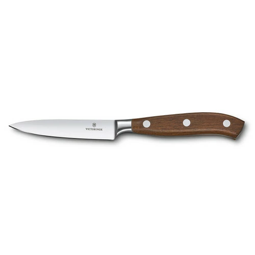Victorinox Grand Maitre Wood Kitchen Knife 4" (7.7200.10G) 3 Victorinox Grand Maitre Wood Kitchen Knife 4" (7.7200.10G)