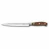 Victorinox Grand Maitre Wood Fillet Knife 8" Flex (7.7210.20G) -HOUSE OF KNIVES Sales CUT 7 7210 20 S1 00601.1606340295