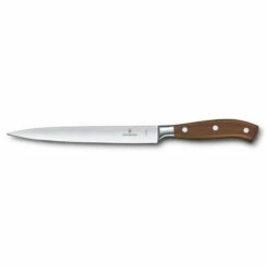 Victorinox Grand Maitre Wood Fillet Knife 8" Flex (7.7210.20G)
