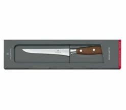 Victorinox Grand Maitre Wood Boning Knife 6" (7.7300.15G) -HOUSE OF KNIVES Sales CUT 7 7300 15G P1 14637.1606180475