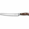Victorinox Grand Maitre Wood Bread Knife 9" Curved (7.7430.23G) -HOUSE OF KNIVES Sales CUT 7 7430 23G S1 11722.1606181108