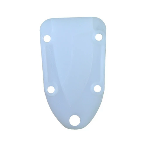 ESEE Candiru Purple With Clear Sheath (CAN-PURP-E-CS) 4 ESEE Candiru Purple With Clear Sheath (CAN-PURP-E-CS) - Image 2