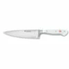 Wusthof Classic White 6" Chef Knife (1040200116) -HOUSE OF KNIVES Sales Chef6 27805.1602273685.1280.1280 64416.1612985593