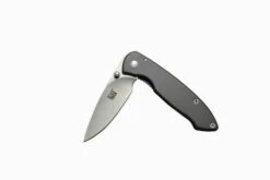 Black Tusk Crux Satin (CRX-SN) -HOUSE OF KNIVES Sales Crux Titanium 2 90926.1560275732
