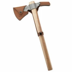 CRKT Woods Kangee T-Hawk Leather Sheath (D2735) -HOUSE OF KNIVES Sales D2735 CRKT Woods Kangee T Hawk Leather Sheath 442452 3 80035.1651870095