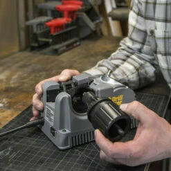 Drill Doctor 500X Drill Bit Sharpener (DD500X) 15 Drill Doctor 500X Drill Bit Sharpener (DD500X) -HOUSE OF KNIVES Sales DD500X Drill Doctor 500 X WS23014 2 34216.1683054815