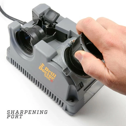 Drill Doctor 500X Drill Bit Sharpener (DD500X) 7 Drill Doctor 500X Drill Bit Sharpener (DD500X) - Image 5