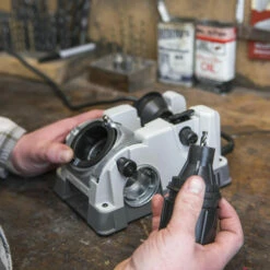 Drill Doctor 750X Drill Bit Sharpener (DD750X) -HOUSE OF KNIVES Sales DD750X Drill Doctor 750X WS23015 2 59657.1683055267