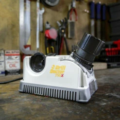 Drill Doctor 750X Drill Bit Sharpener (DD750X) -HOUSE OF KNIVES Sales DD750X Drill Doctor 750X WS23015 3 90391.1683055265