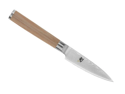 Shun Classic Blonde 3.5" Paring Knife (DM0700W) 4 Shun Classic Blonde 3.5" Paring Knife (DM0700W) - Image 2