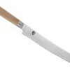 Shun Classic Blonde 9" Bread Knife (DM0705W) -HOUSE OF KNIVES Sales DM0705W Shun Classic Blonde Bread Knife 875254 1 54305.1580846142
