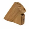 Shun Bamboo Block 13 Slot (DM0830) -HOUSE OF KNIVES Sales DM0830 Shun 13 Slot Block 875327 1 70521.1612310855