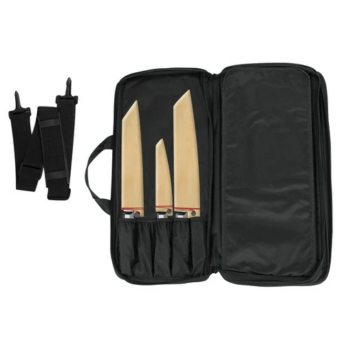Shun 20-Slot Knife Case (DM0882) 4 Shun 20-Slot Knife Case (DM0882) - Image 2