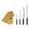 Shun Classic 5 Pc Starter Block Set (DMS0530) -HOUSE OF KNIVES Sales DMS0530 Shun Classic 5pc Block Set 875283 2 93568.1655149786