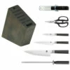 Shun Classic 7Pc Block Set With Sharpener - HOK Exclusive (DMS0720) 1 Shun Classic 7Pc Block Set With Sharpener - HOK Exclusive (DMS0720) -HOUSE OF KNIVES Sales DMS0720 Shun Classic 7Pc Block Set Sharpener 873625 1 10003.1667865142
