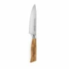 Messermeister Oliva Elite Stealth Chef's Knife 6" (E/6686-6S) -HOUSE OF KNIVES Sales E 6686 6S Messermeister Olive Elite Stealth Chef 6 115490 1 48032.1622225625
