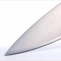 Messermeister Meridian Elite Stealth Chef's Knife 8" (E/3686-8S) -HOUSE OF KNIVES Sales E3686 9S Messermeister Meridian Elite Stealth Chef Knife 8 115480 3 15690.1658945672