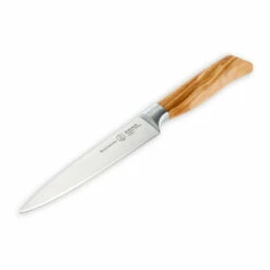 Messermeister Oliva Elite Utility Knife 6" (E/6688-6) -HOUSE OF KNIVES Sales E6688 6 Messermeister Oliva Elite Utility 6 115519 2 81799.1652740595