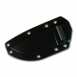 ESEE-3 OD Green Serrated Orange G10 With Black Sheath (ESEE-3S-OD) -HOUSE OF KNIVES Sales ESEE 3 Black Sheath 39992.1620858944