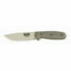 ESEE-4 Desert Tan Plain Edge Micarta (ESEE-4P-KO-DT) -HOUSE OF KNIVES Sales ESEE 4P DT ESEE 4 Desert Tan with OD Sheath ES21030 1 59865.1620924704