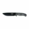 ESEE-6 Black Plain Edge Micarta (ESEE-6P-KO) -HOUSE OF KNIVES Sales ESEE 6P KO ESEE 6 Micarta ES21048 1 27566.1629847514