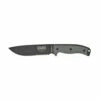 ESEE-6 Black Serrated Micarta (ESEE-6S-KO) 2 ESEE-6 Black Serrated Micarta (ESEE-6S-KO) -HOUSE OF KNIVES Sales ESEE 6S KO ESEE 6 Serrated Micarta ES21049 1 51025.1620858546