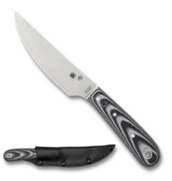 Spyderco Bow River (FB46GP) -HOUSE OF KNIVES Sales FB46GP Both 05642.1603991045