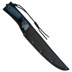 Black Tusk Barracuda Fillet Knife 9" (FK0009) -HOUSE OF KNIVES Sales FK0009 Black Tusk Barracuda Fillet 9 888655 5 24089.1673647858