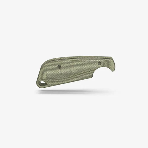 Flytanium CRKT Minimalist Flex Scales Micarta Green (FLY-1101) - Image 2