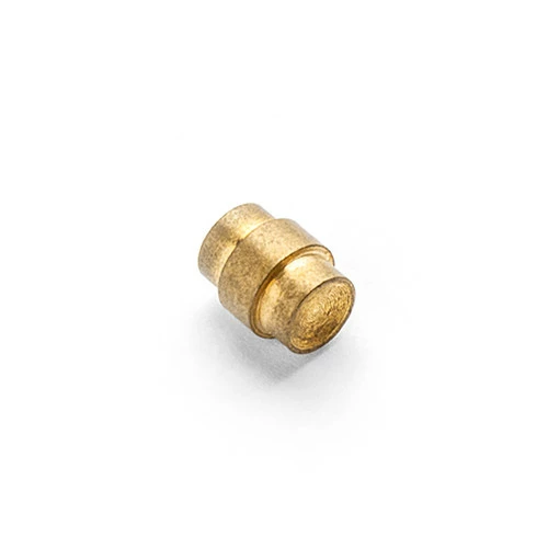 Flytanium Spyderco Para2 Brass Spiral Stopper (FLY-621) 3 Flytanium Spyderco Para2 Brass Spiral Stopper (FLY-621)