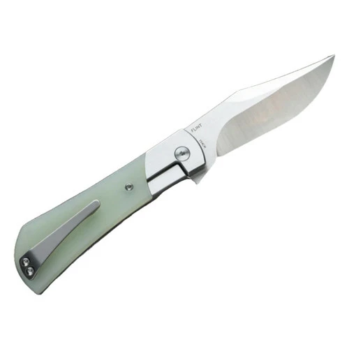 Finch Knife Co Flint Ghost Green G10 (FT003) 4 Finch Knife Co Flint Ghost Green G10 (FT003) - Image 2
