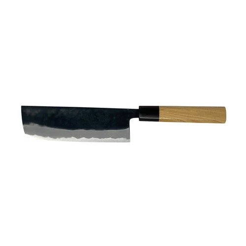 Shiro Kamo Keyaki Nakiri 165mm (G-403-KY) 3 Shiro Kamo Keyaki Nakiri 165mm (G-403-KY)