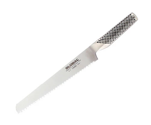 Global G Series 8.5" Bread Knife (G-9) 3 Global G Series 8.5" Bread Knife (G-9)