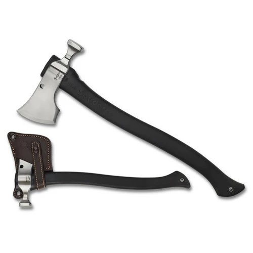 Spyderco Genzow HatchetHawk (H02) 3 Spyderco Genzow HatchetHawk (H02)