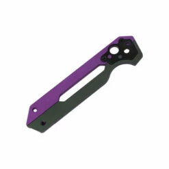 Kizer Hyper Aluminum Handle Green Purple (H3632PG) -HOUSE OF KNIVES Sales H3632PG Kizer Knife Storage Purple Green KI230034 2 81563.1688159612