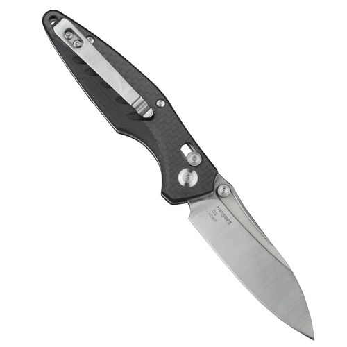 Black Tusk Hangdog G10 Carbon Fiber (HD3CF) 4 Black Tusk Hangdog G10 Carbon Fiber (HD3CF) - Image 2