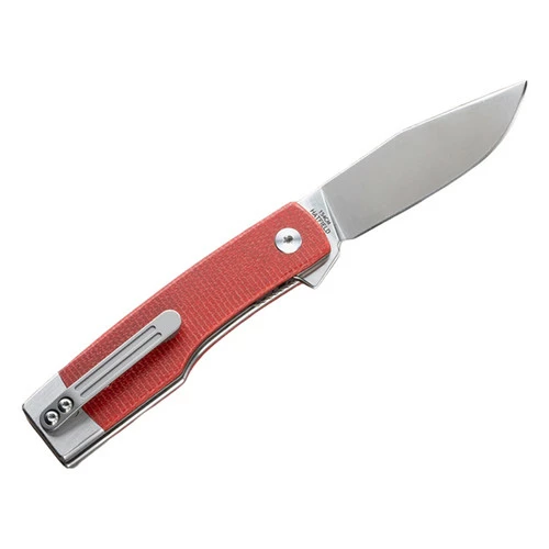 Finch Knife Co Hatfield Canyon Micarta (HT404) 4 Finch Knife Co Hatfield Canyon Micarta (HT404) - Image 2