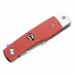 Finch Knife Co Hatfield Canyon Micarta (HT404) 9 Finch Knife Co Hatfield Canyon Micarta (HT404) -HOUSE OF KNIVES Sales HT494 Finch Hatfield Canyon Micarta FN22027 3 89647.1677698956