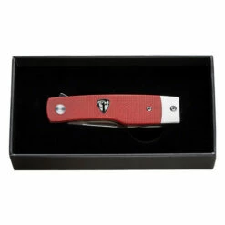 Finch Knife Co Hatfield Canyon Micarta (HT404) 11 Finch Knife Co Hatfield Canyon Micarta (HT404) -HOUSE OF KNIVES Sales HT494 Finch Hatfield Canyon Micarta FN22027 5 49710.1677698963