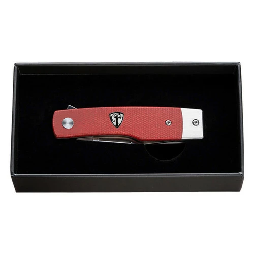 Finch Knife Co Hatfield Canyon Micarta (HT404) 7 Finch Knife Co Hatfield Canyon Micarta (HT404) - Image 5