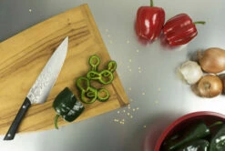 Kai Pro 8" Chef's Knife (HT7066) -HOUSE OF KNIVES Sales HT7066 Kai Pro 8in Chefs Knife 875226 3 36818.1530316916