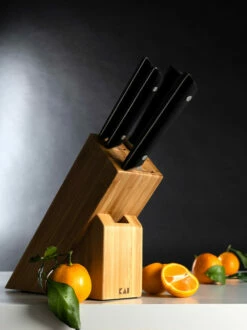 Kai Pro 5Pc Block Set (HTS0500) -HOUSE OF KNIVES Sales HTS0500 Kai Pro Block Set 5PC 875388 3 42690.1686679876