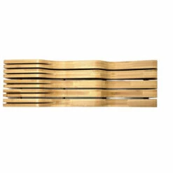 Kussi In-Drawer Knife Storage Medium (9 Slot) (HX-A003-A) -HOUSE OF KNIVES Sales HX A003 A Kussi Knife In Drawer Storage Medium 9 Slot 889275 4 64611.1618444953