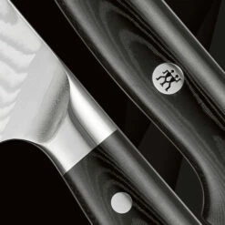 Zwilling Kanren 8" Chef's Knife (54031-203) -HOUSE OF KNIVES Sales HandleDetail 2000x2000 08984.1618601603