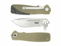 CRKT Homefront (K270GKP) -HOUSE OF KNIVES Sales Homefront Takeapart 70504.1651873328